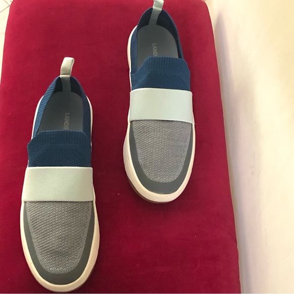 Lands’ End Slip On Casual Shoes NWOT - Picture 6 of 9